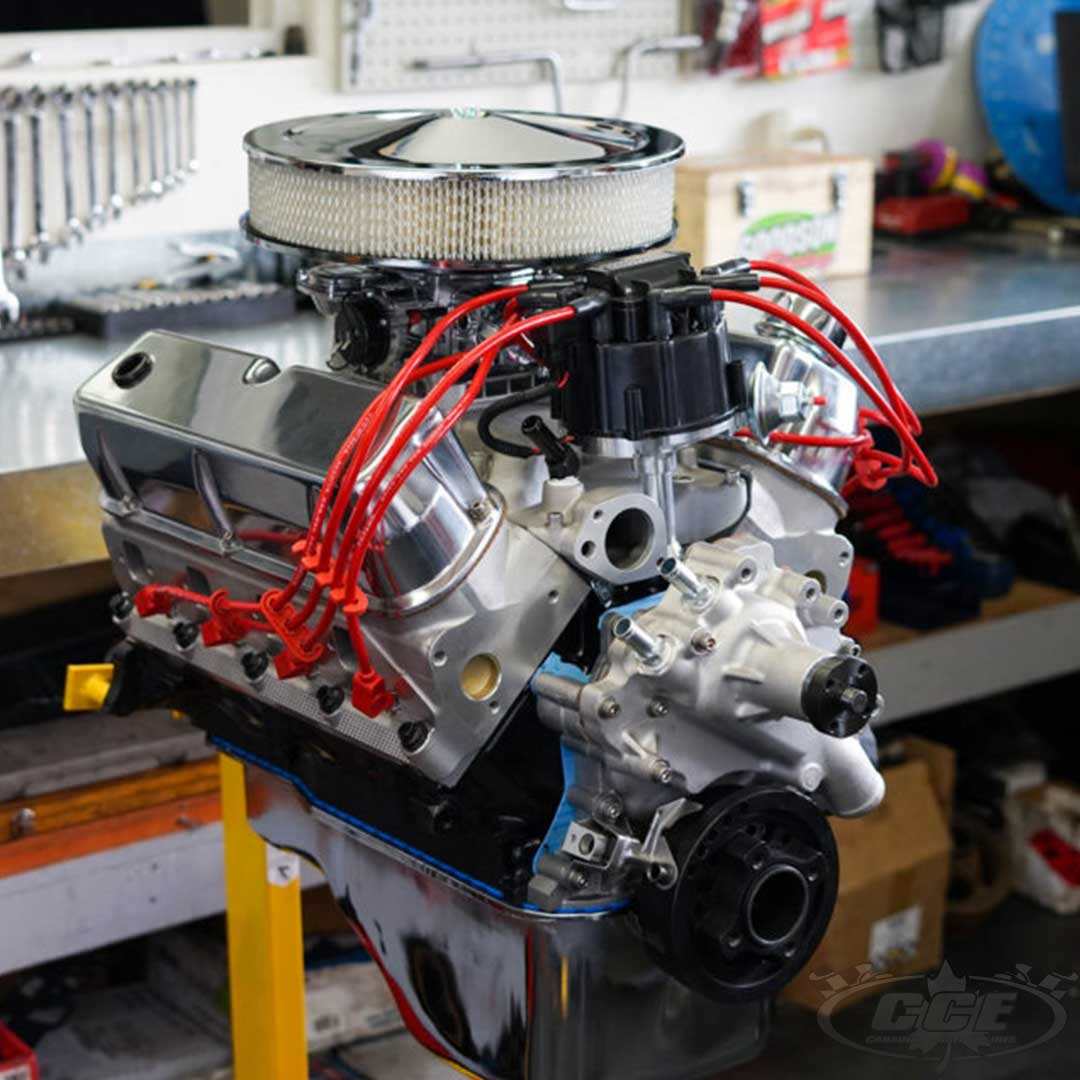 Ford 331 c.i Engine with 385 HP