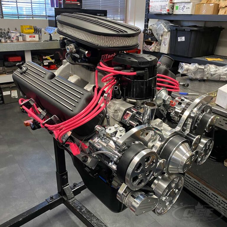 Ford Engine Stage 2 | Canadian Crate Engines