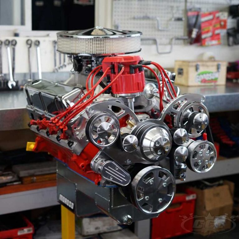 Ford Engine Stage 5 | Canadian Crate Engines