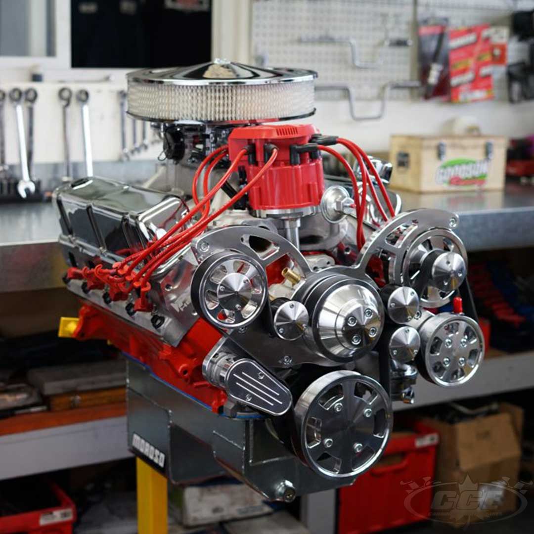 Ford 408 c.i Engine with 515 HP