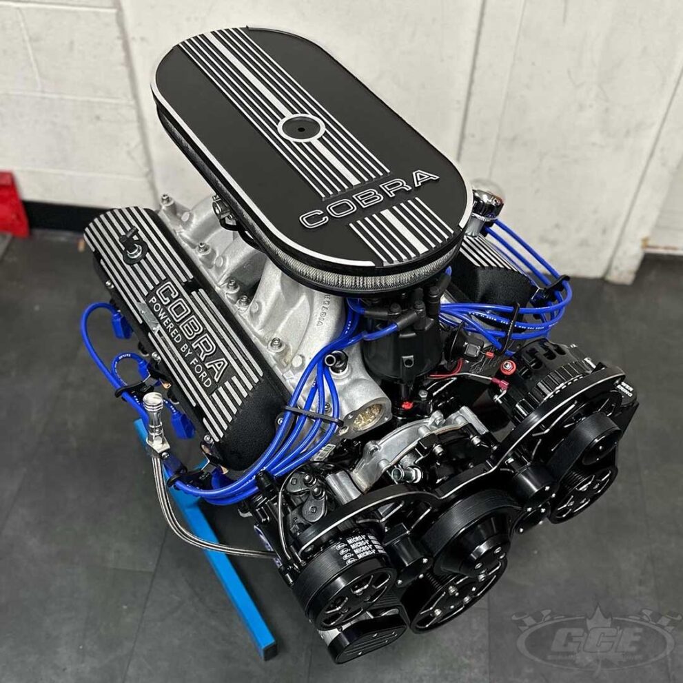 Ford Crate Engine Canada Canadian Crate Engines
