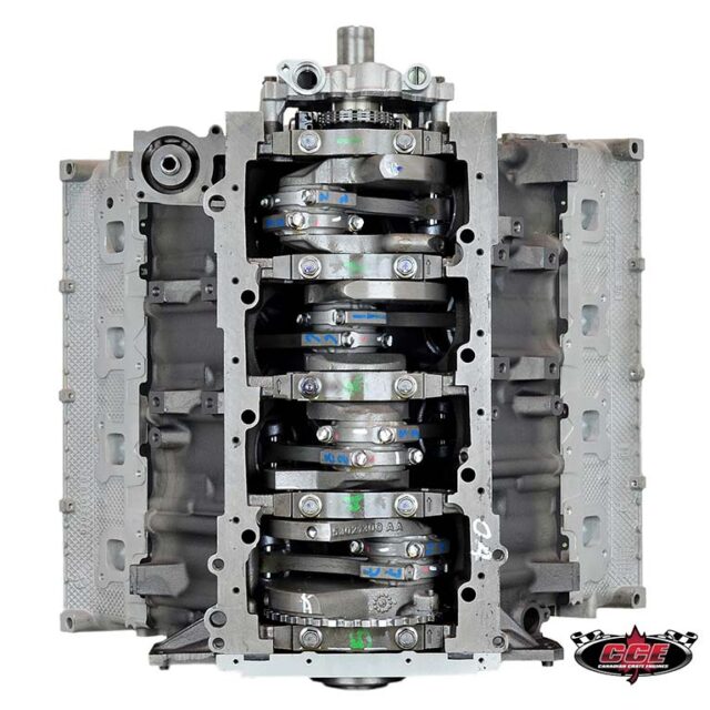 Stock Replacement Engines Canadian Crate Engines