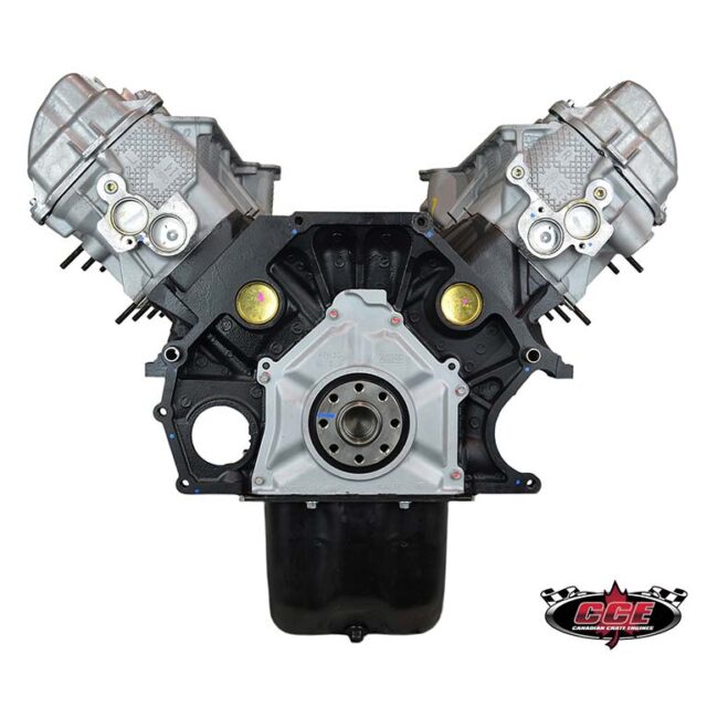 Stock Replacement Engines Canadian Crate Engines