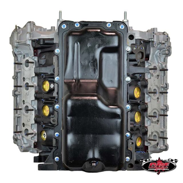 Stock Replacement Engines Canadian Crate Engines