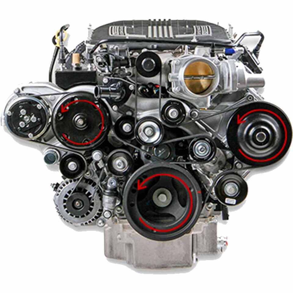 Engine Spool Rotation Direction How to find your Marine Engine Casting and Rotation Information ...